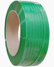 15mm Green Pet Strapping Roll (Roll of 20Kg)